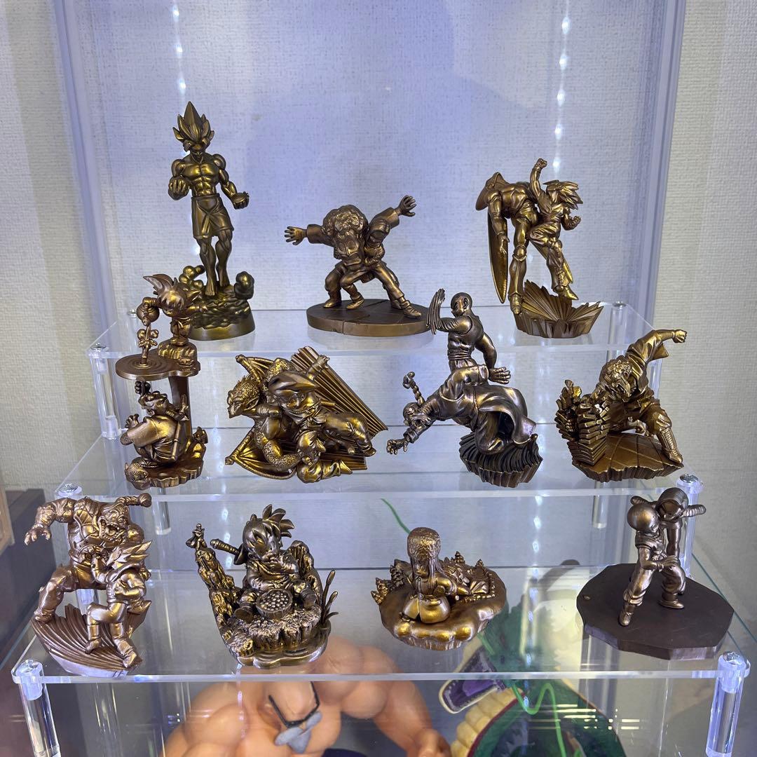 ドラゴンボール ドラカプ 12体セット