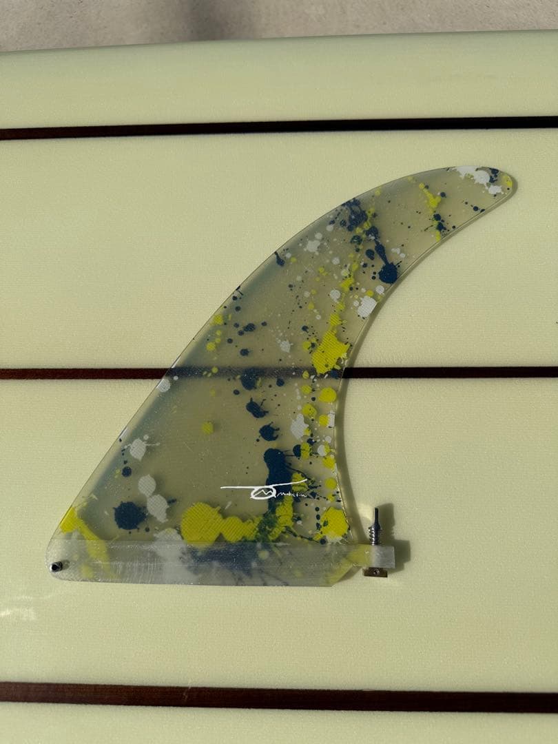 Make Fin シングルフィン 9.5\