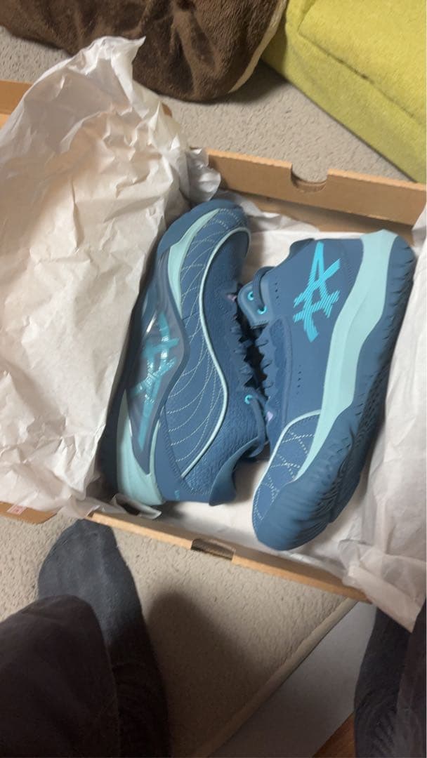 シューズ(男性用) UNPRE ARS3