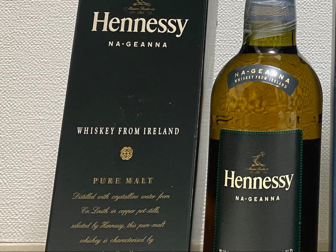 ヘネシーナジェーナ