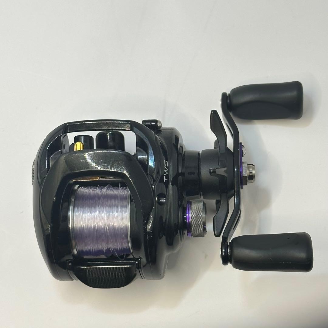 ダイワ　タトゥーラ103xh tw 8.1