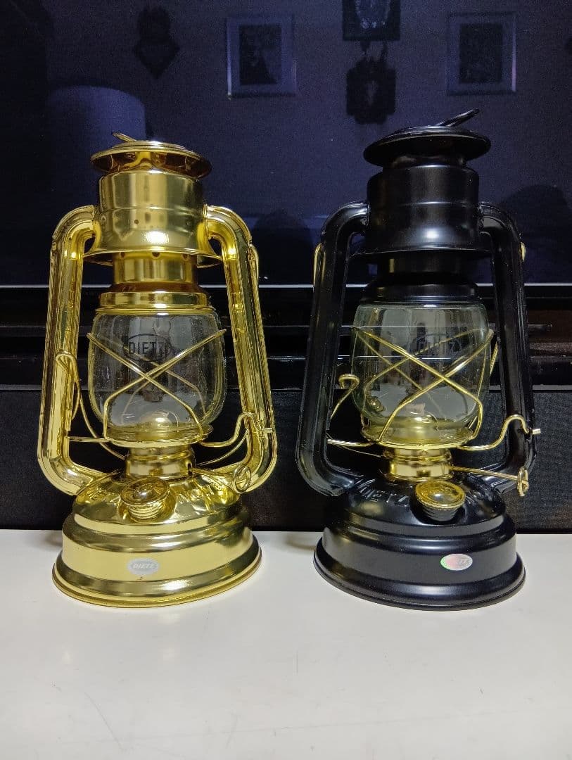 デイツ　７０　ゴールド　ブラック　２個　未使用品