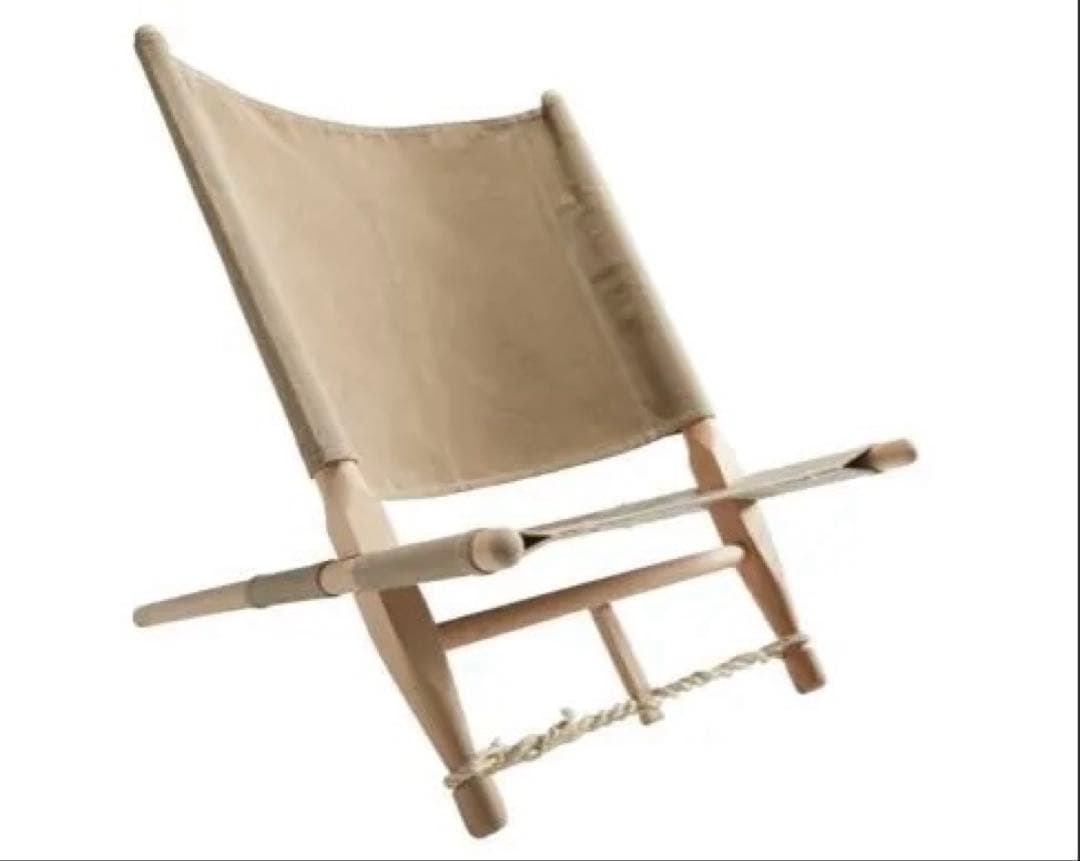 ラスト値下げ【新品未使用】ノルディスク モエスガード ウッドチェア