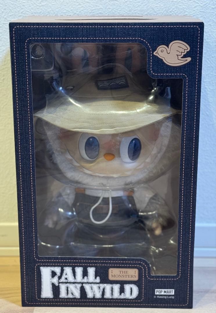 POP MART ラブブ FALL IN WILD THE MONSTERS