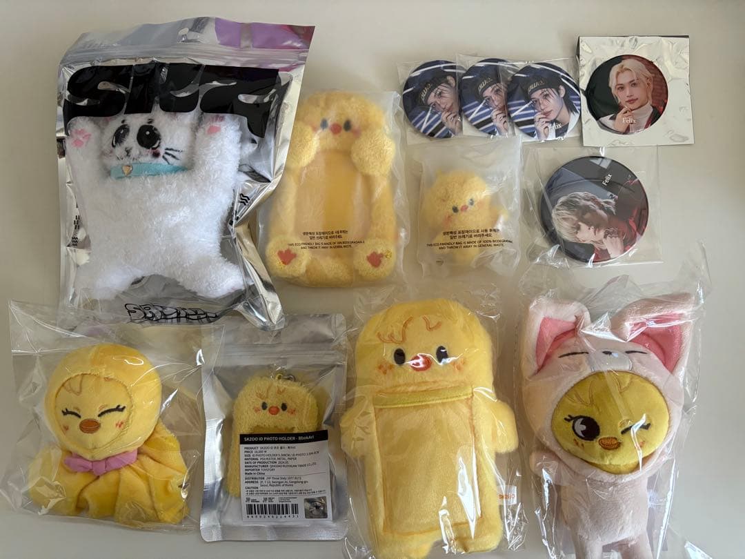 straykids Felix フィリックス ポガリ