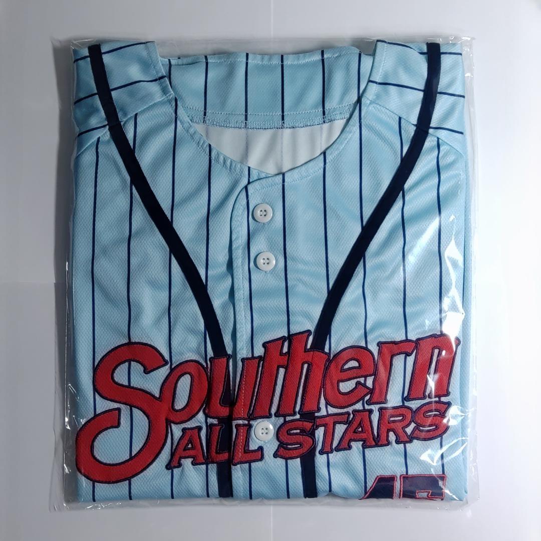 サザンオールスターズ 茅ケ崎ライブ2023 SASベースボールシャツ L 2枚目