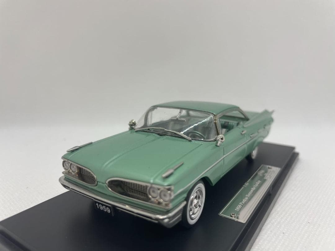 404-205 GFCC 1/43 ポンティアック 1959Bonneville