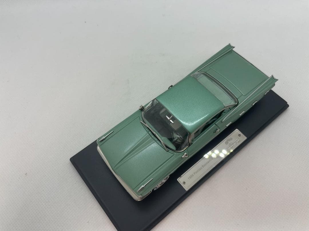 404-205 GFCC 1/43 ポンティアック 1959Bonneville