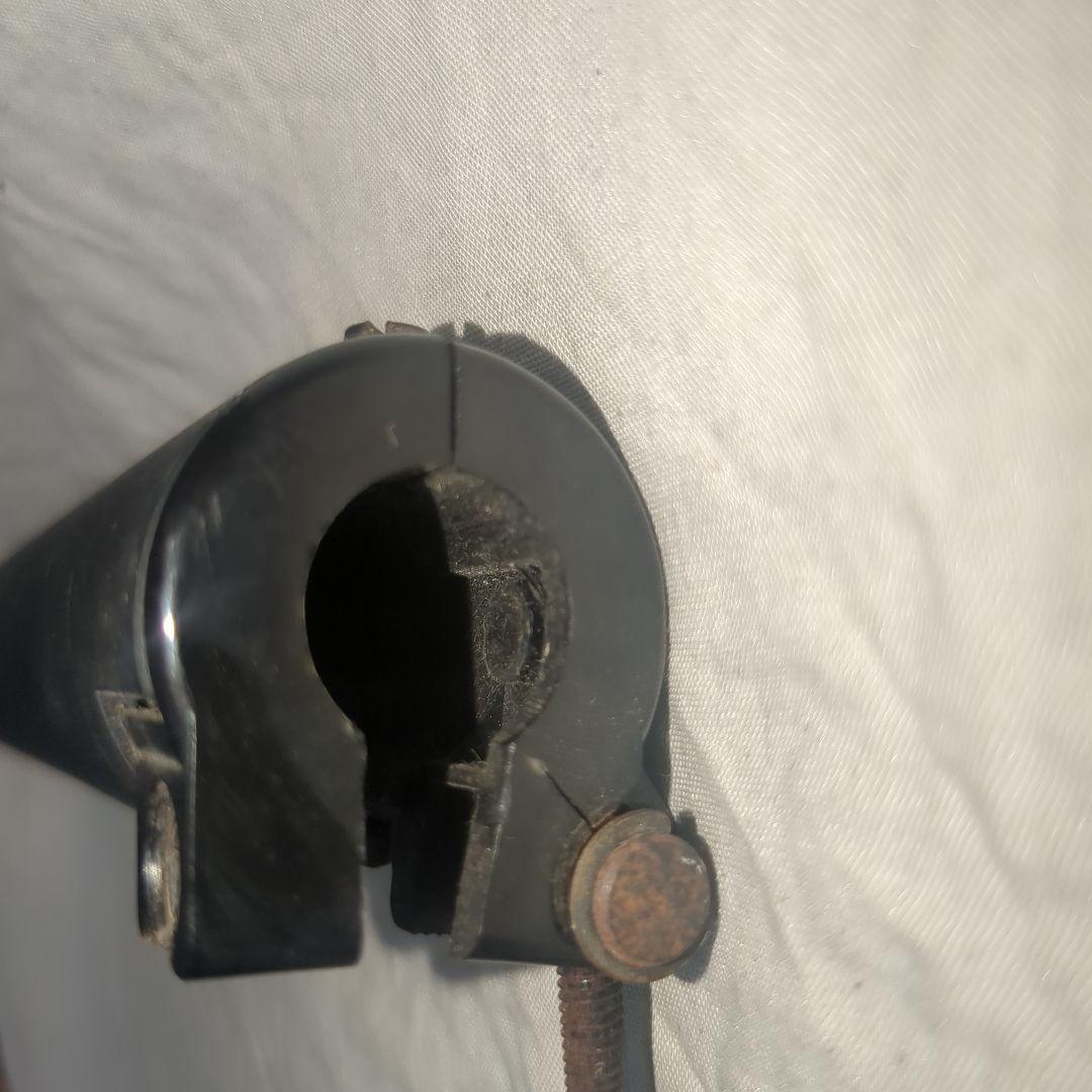 MGC コルトウッズマン，ルガーP08用サイレンサー　珍品絶版