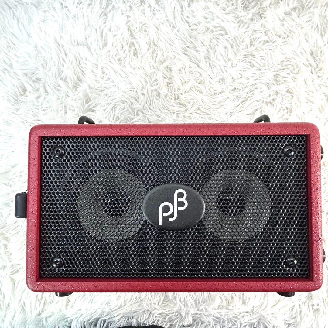 【超美品】Phil Jone Bass Double four BG-75