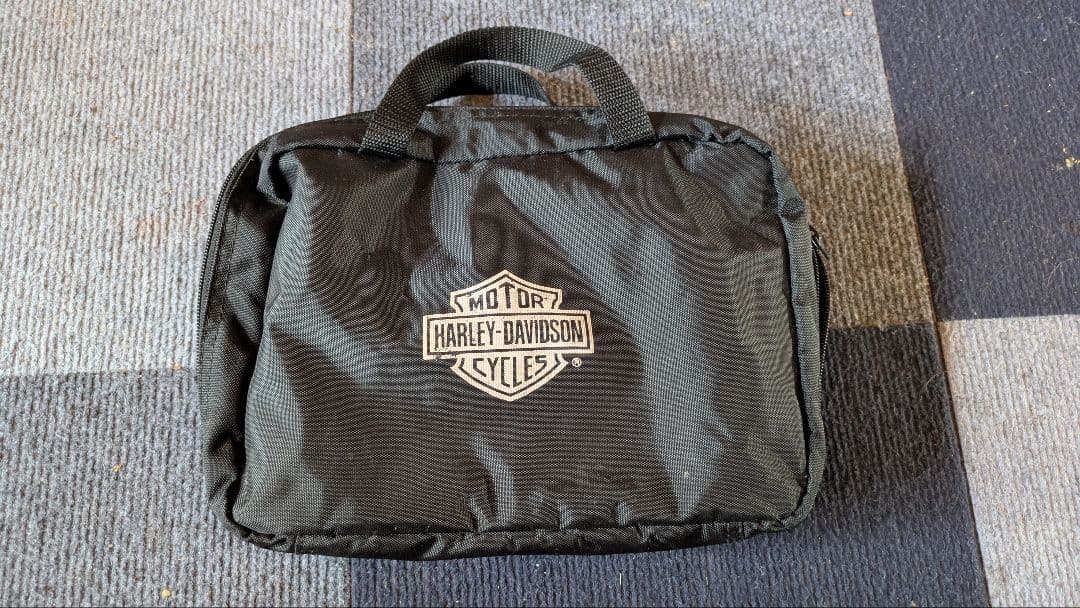 ハーレーダビッドソン 工具バッグ