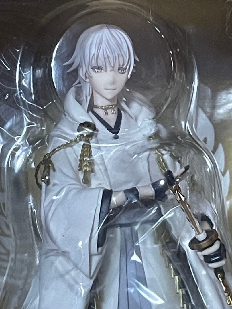 鶴丸国永 アクションフィギュア ORANGE ROUGE