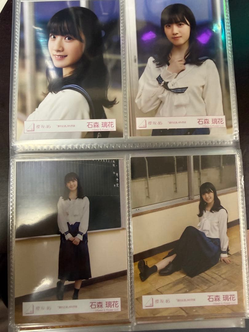 夏の近道MV衣装　フルコンプセット