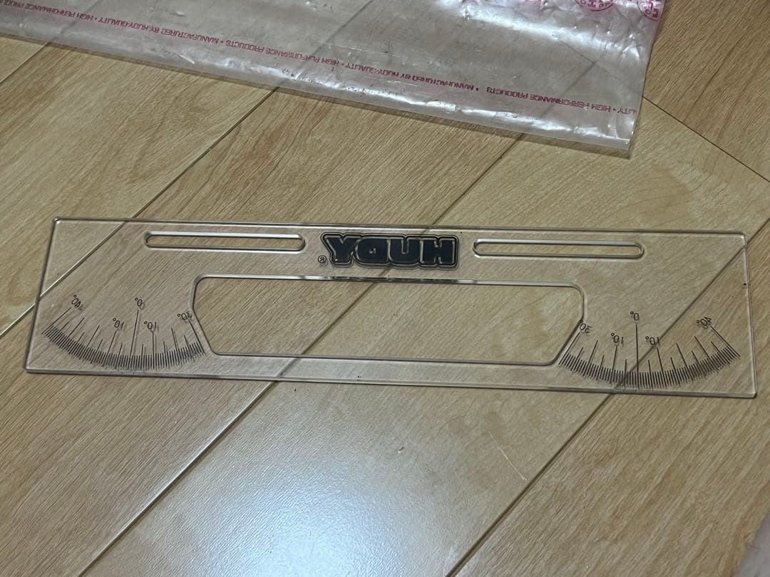 HUDY セットアップステーション　1/10 ツーリング