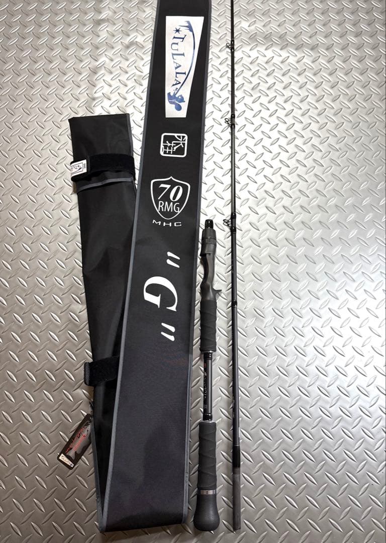 モンストロ　70MHC　☆美品☆　TULALA Monstruo \