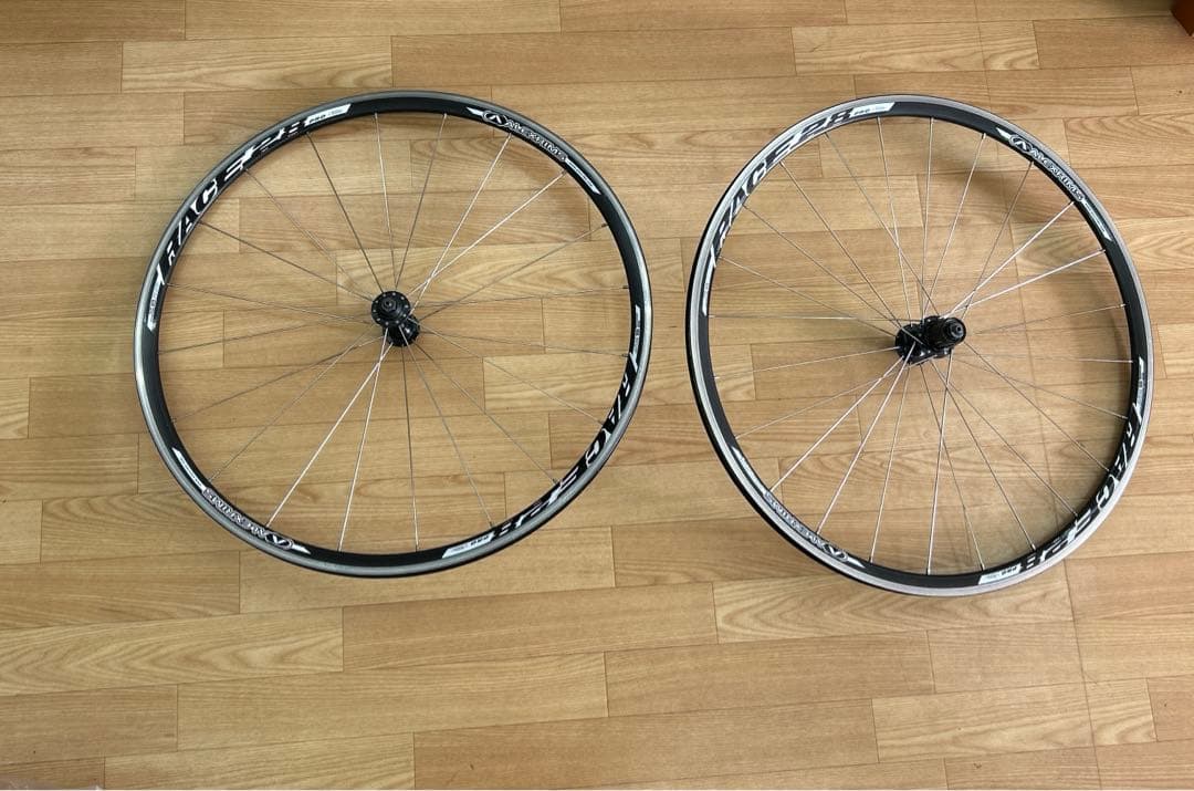 ALEXRIMS RACE28 PRO 6061H-T6 ホイール
