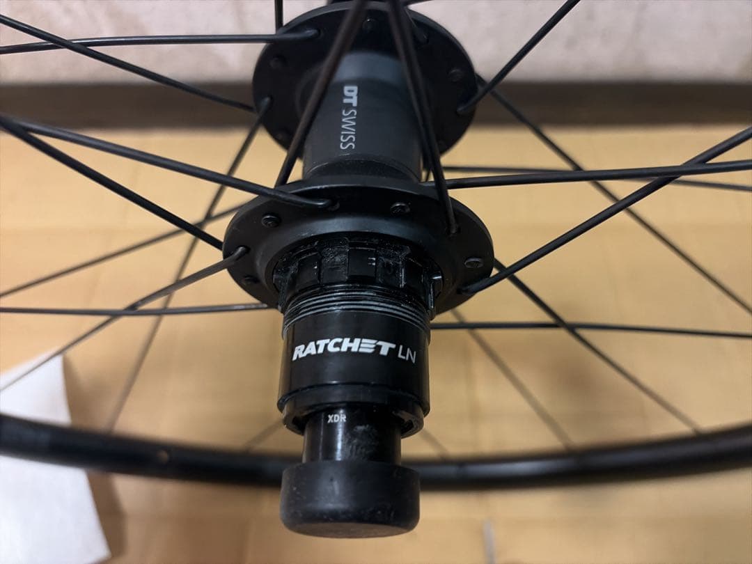 DT Swiss endurance LN canyon OEM XDRハブ