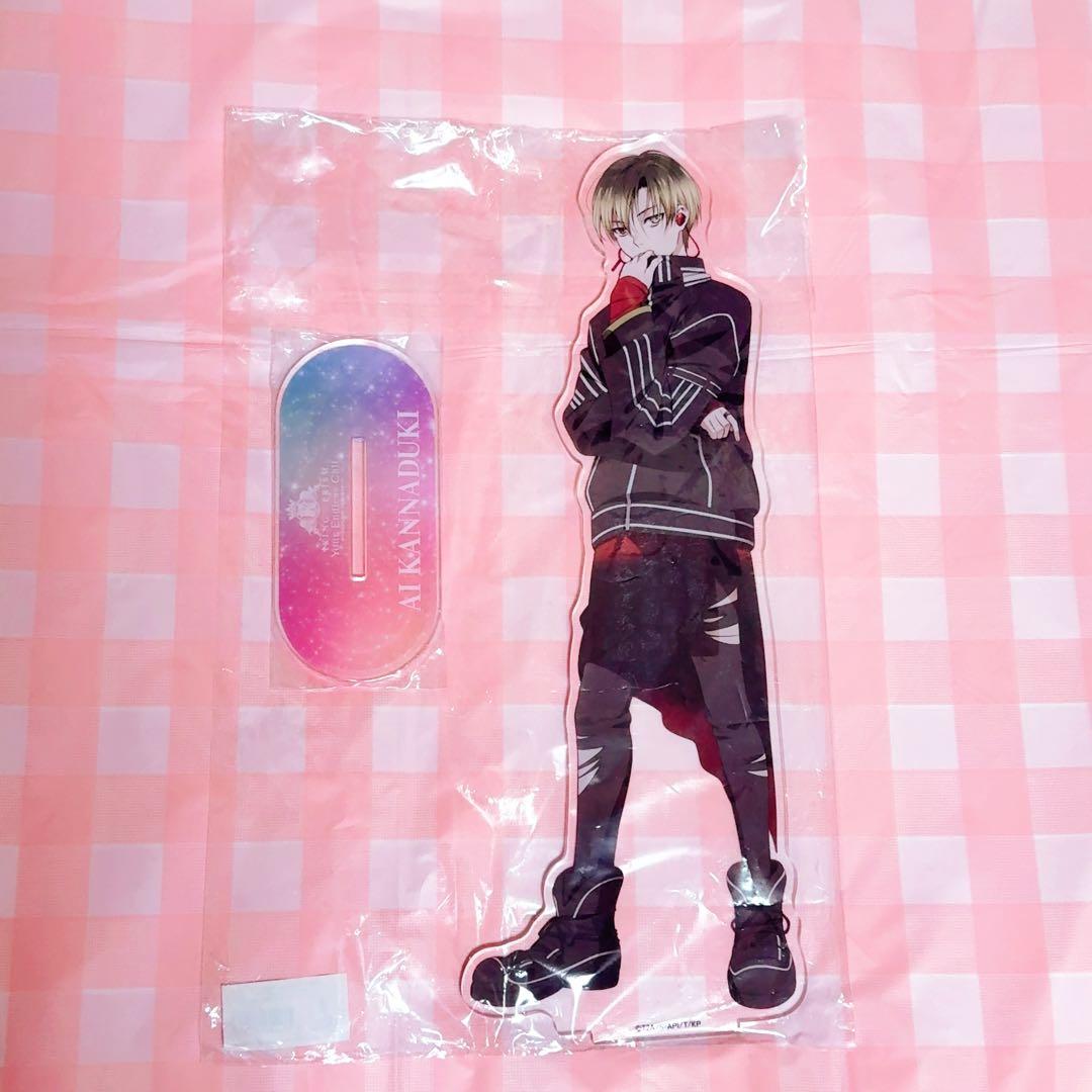 KING OF PRISM ビッグアクリルスタンド 神無月アヰ