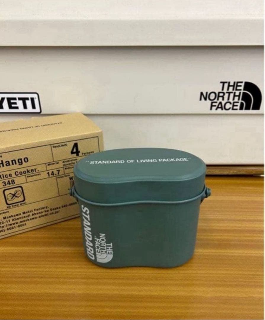 THE NORTH FACE Hango Rice Cooker 飯盒