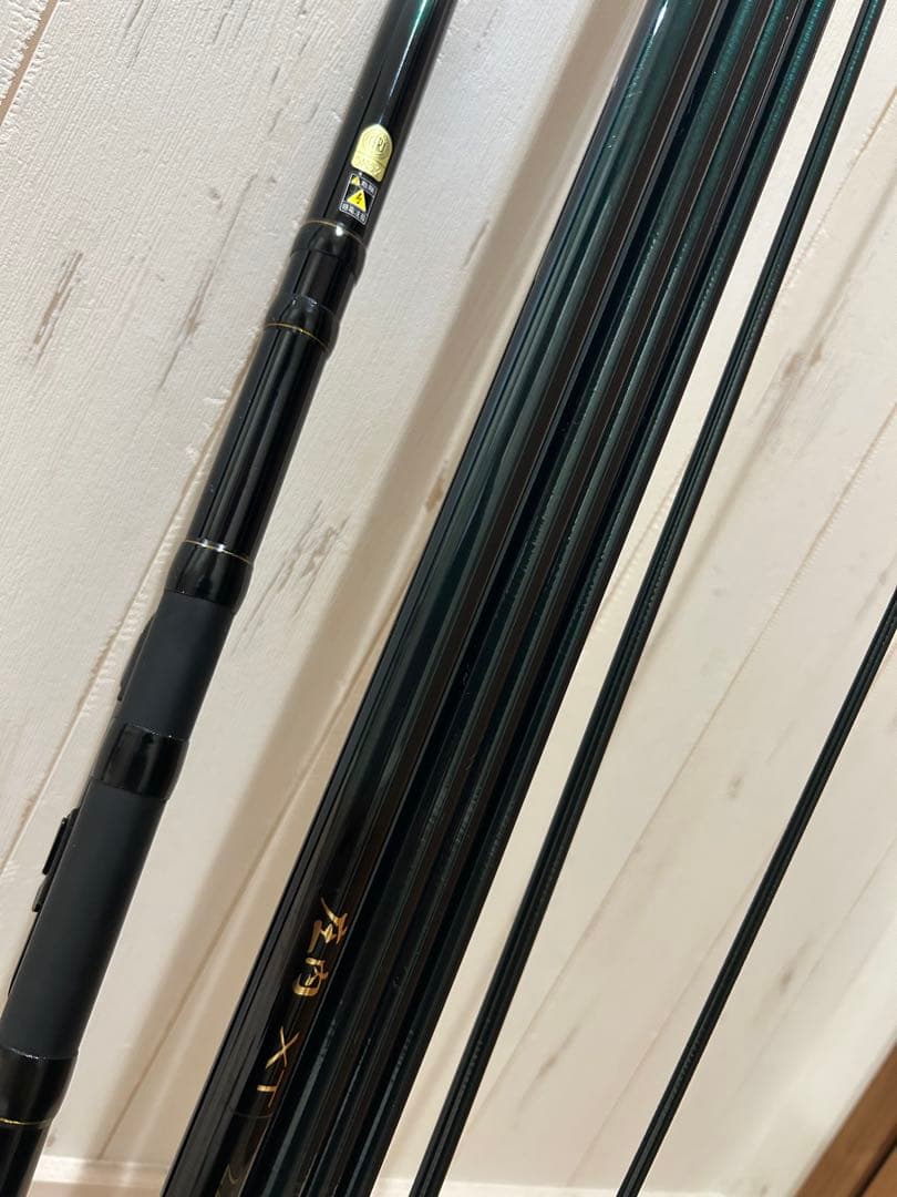 シマノ 庄内XT22 中通し竿 ※お値下げ中