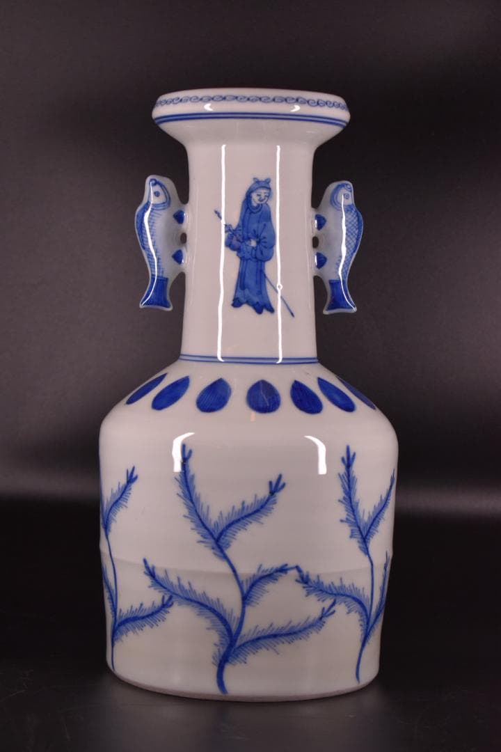 【真作保証】永楽善五郎 妙全作 高砂花入 共箱 千家十職 表千家