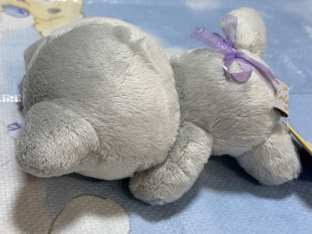 鏡の中のコリラックマ ぬいぐるみ