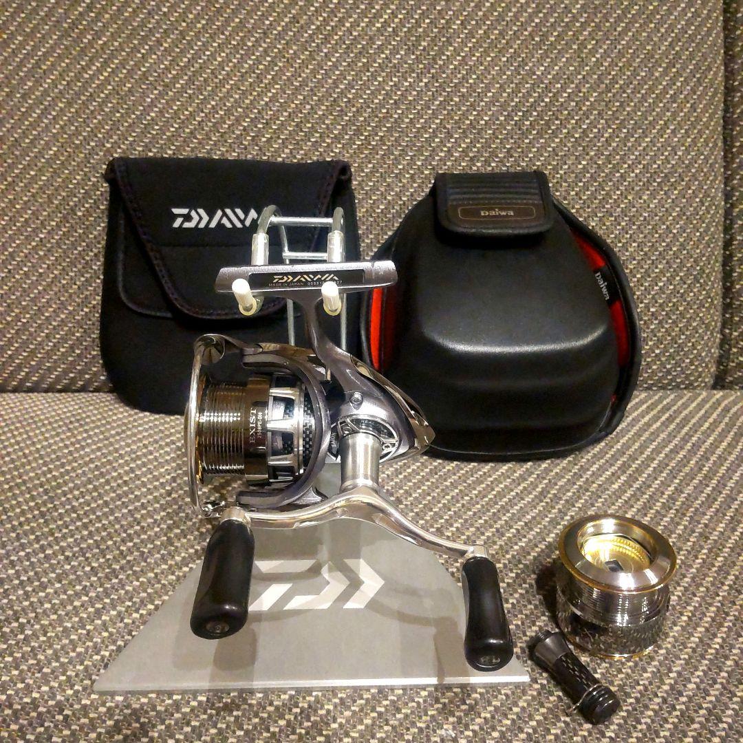 ダイワ 希少 12イグジスト EXIST 2508PE-DH 美品