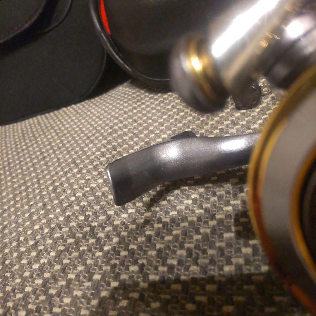 ダイワ 希少 12イグジスト EXIST 2508PE-DH 美品