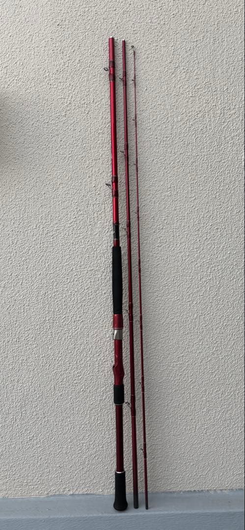 ダイワ岬30-330 船竿