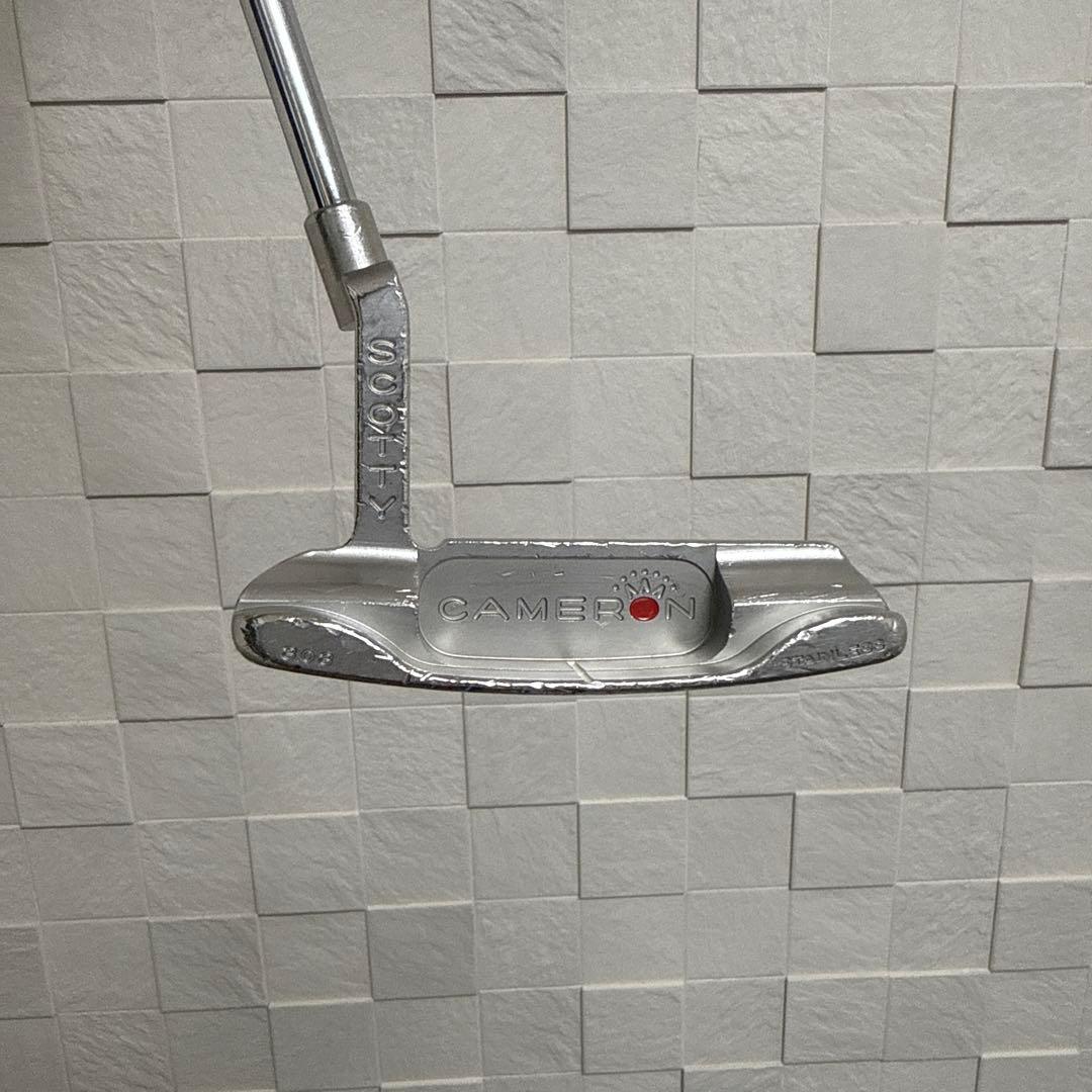 スコッティキャメロン スタジオステンレス ニューポート2