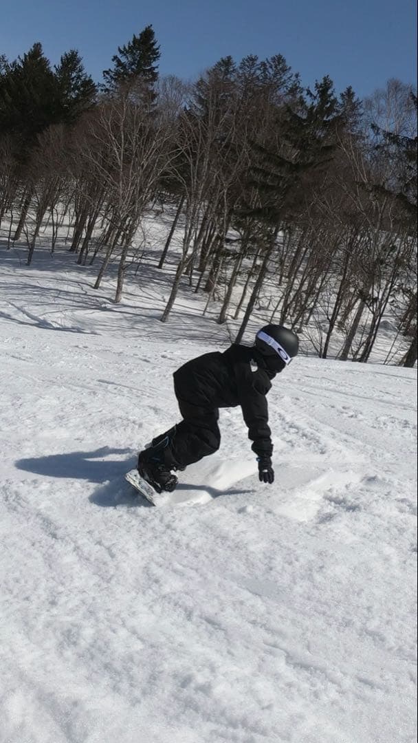 THE NORTH FACE スノーボードウェア3点セットブラックGORETEX