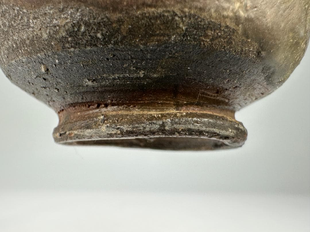 備前焼　湯呑　ぐい呑み　茶杯