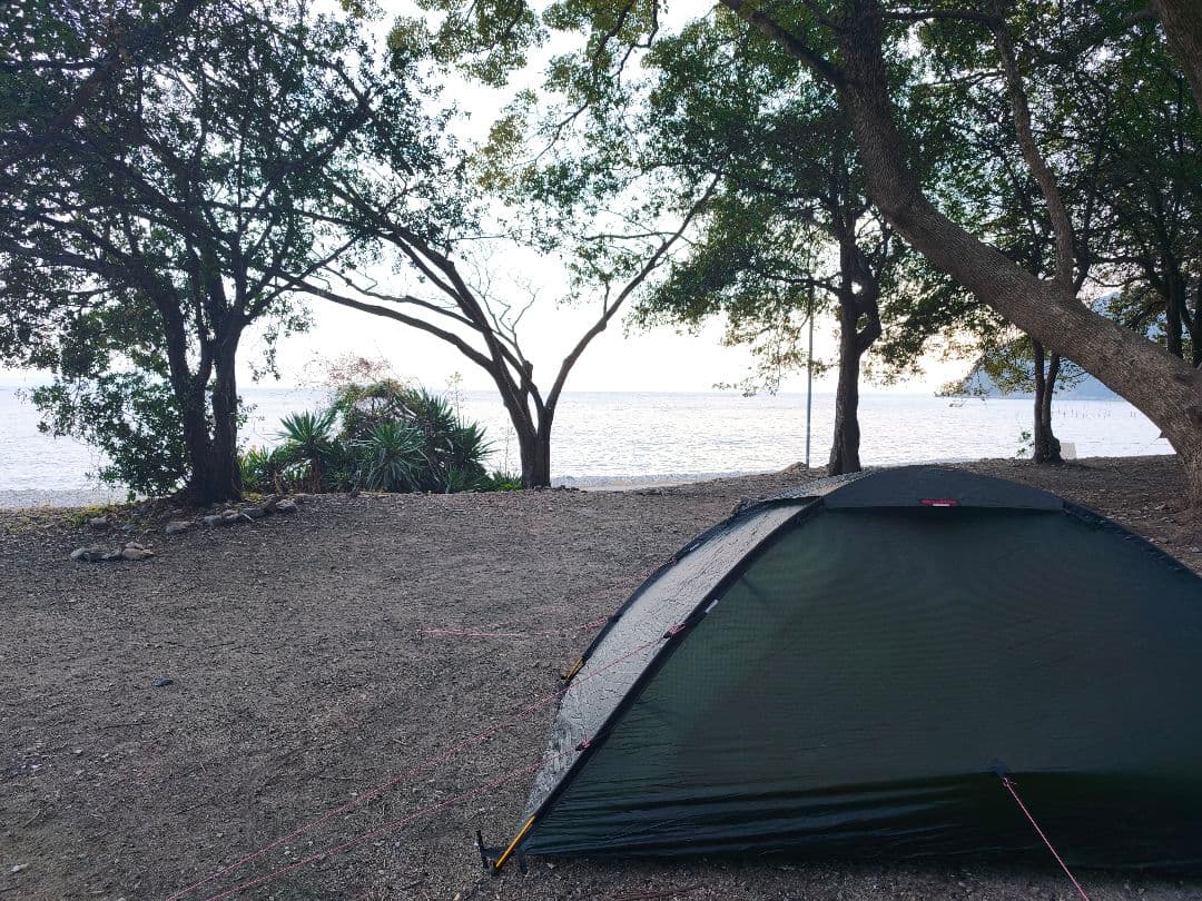 ヒルバーグ　ウナ　フットプリント付