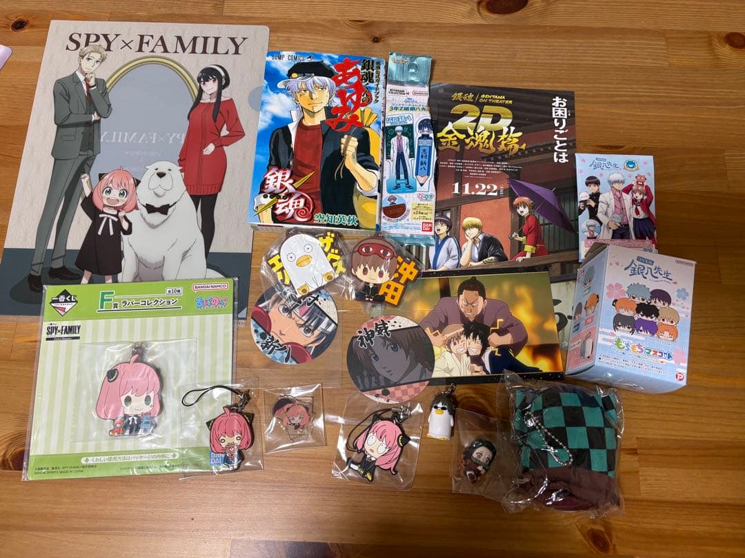 ★本日限定★アニメグッズ 190点以上 まとめ売り 京アニ・KEY・ちいかわ