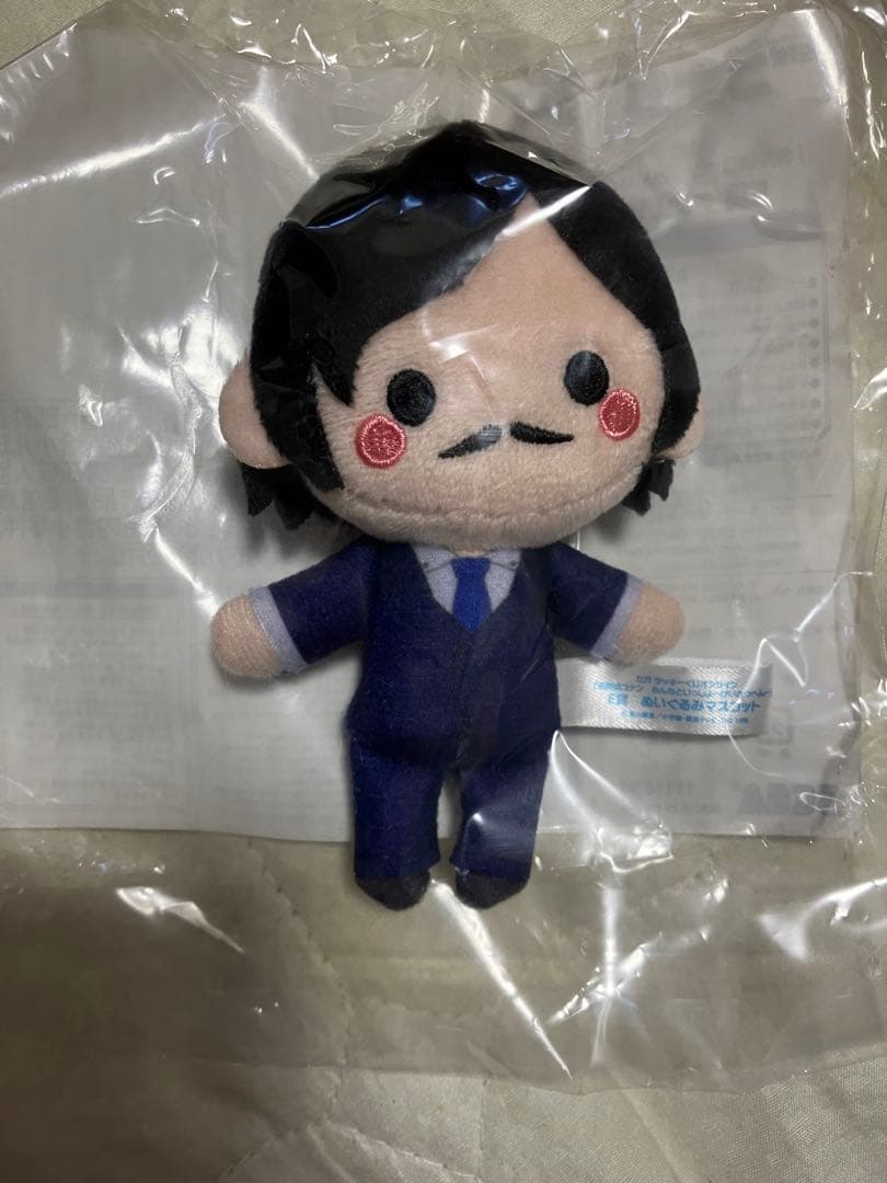 諸伏高明 ぬいぐるみ 名探偵コナン セガラッキーくじ E賞