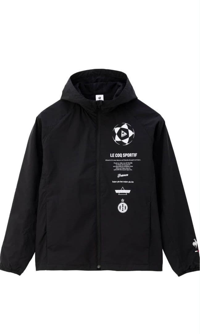 【セット売り】ルコックスポルティフ　ウィンドブレーカー　メンズM