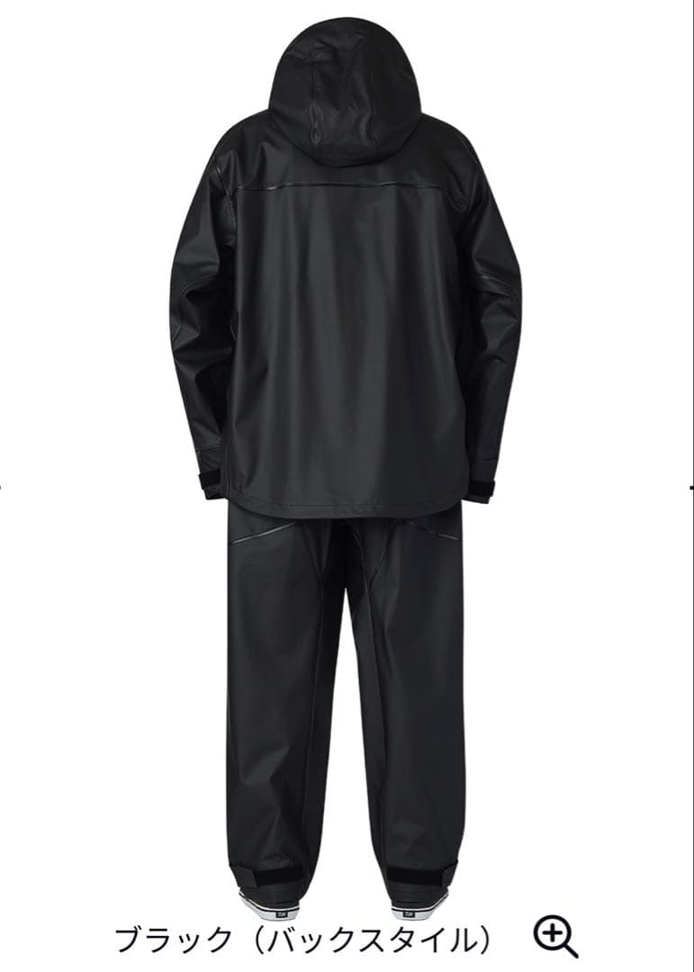 専用中古/Daiwa/3XL/DR-6025 オーシャンレインスーツ