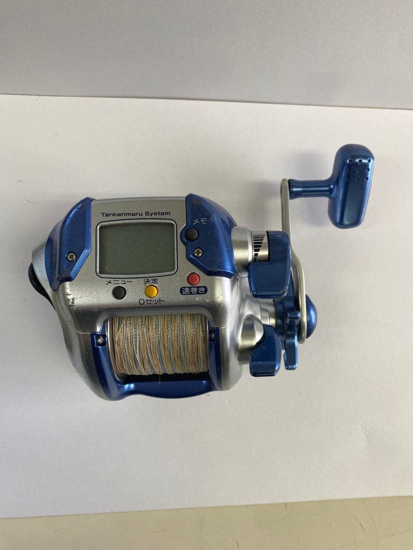 【ジャンク品】SHIMANO 3000H ケーブル無