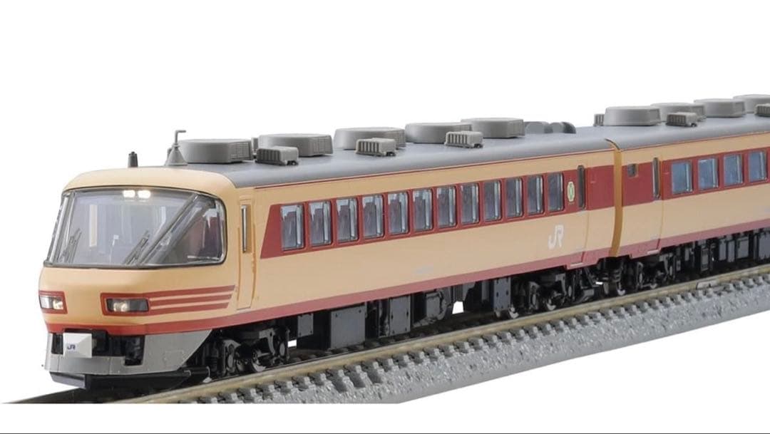 TOMIX JR 485系 雷鳥 クロ481-2000 基本セット 98548