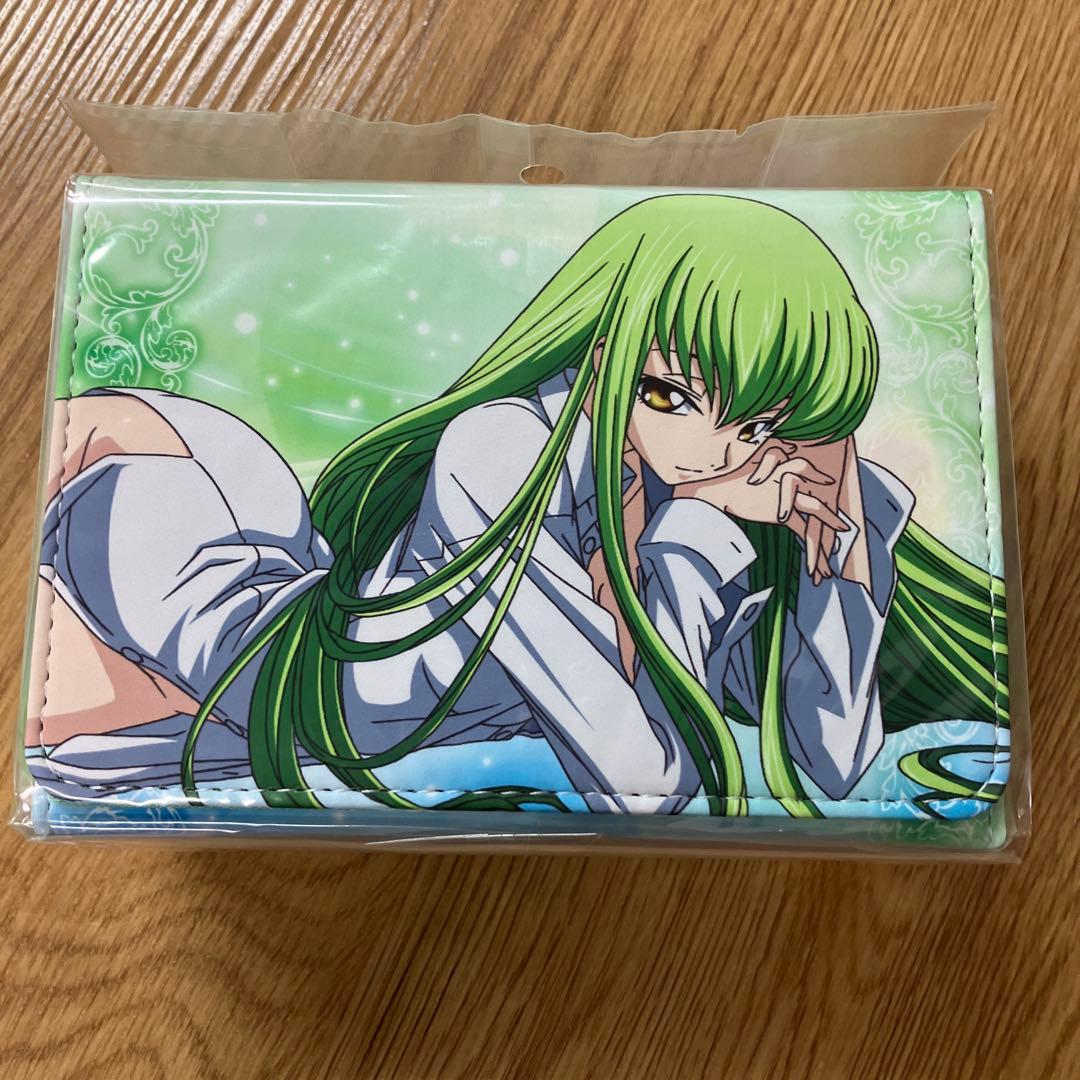 C.C. 合皮製デッキケースw