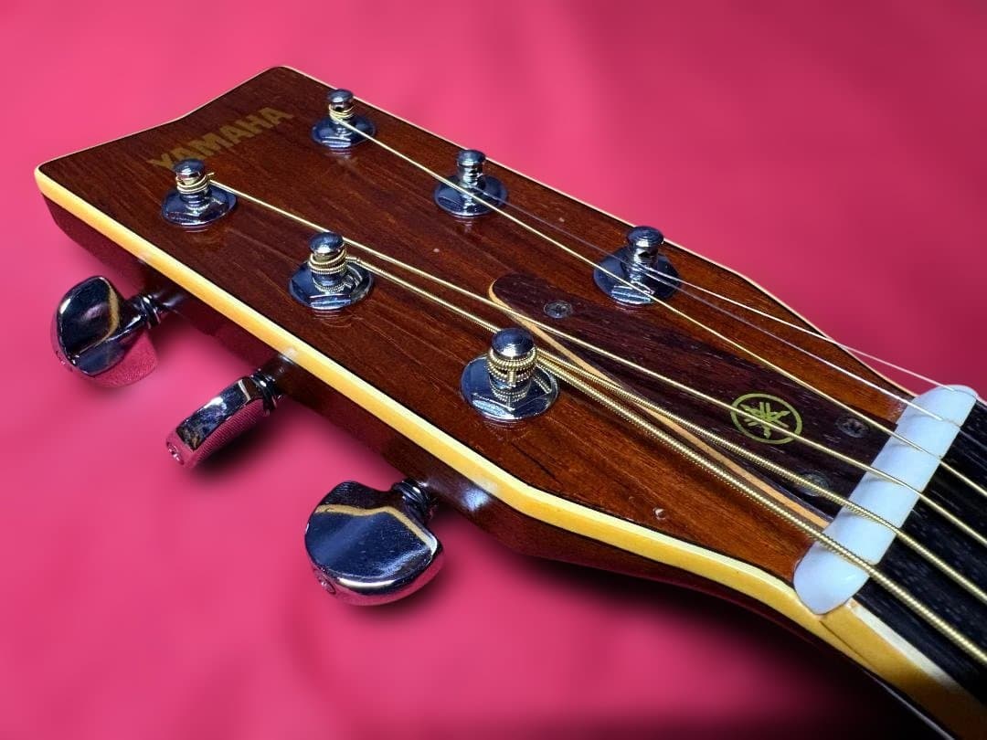 ’70年代FGの最高峰！オレンジラベル FG-401 がこれだ！ 超激鳴・超美品