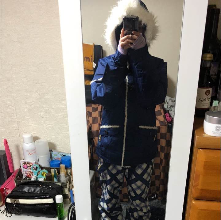 swivel ボードウエア上下セット