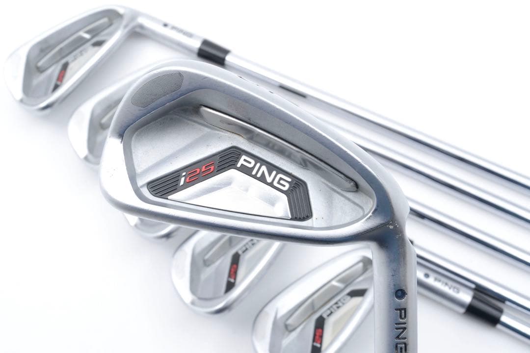 PING ピンi25アイアン 5-PW 6本　モーダス105R 送料込み
