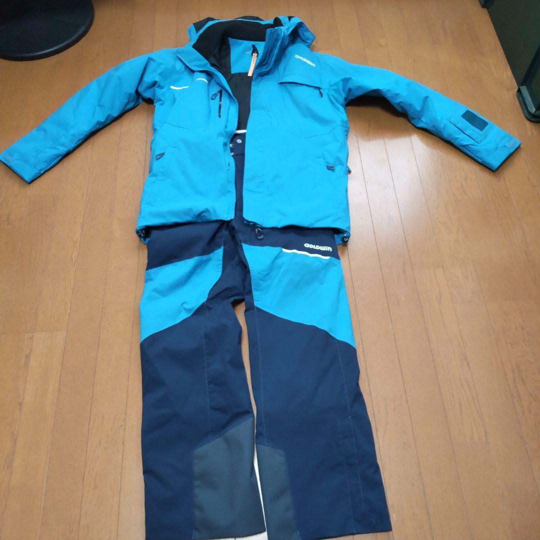 ゴールドウィン スキーウェア