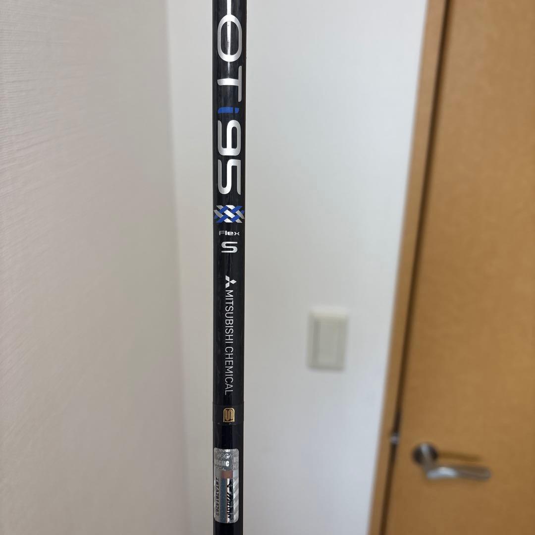 Mizuno Fly-Hi(フライハイ) アイアン型ユーティリティ　4U