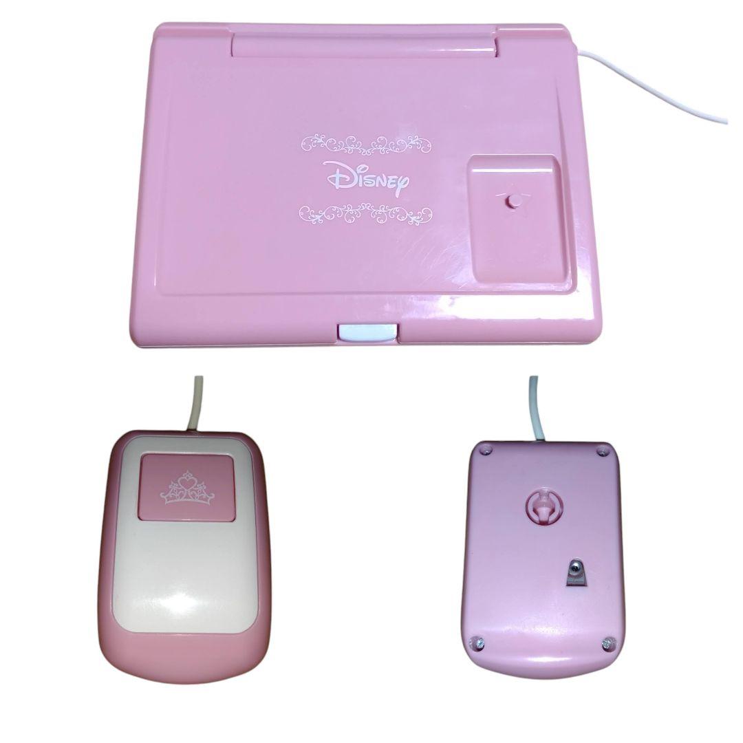 【動作OKな良品】バンダイ　ディズニー&ピクサー　ワンダフルスイートパソコン