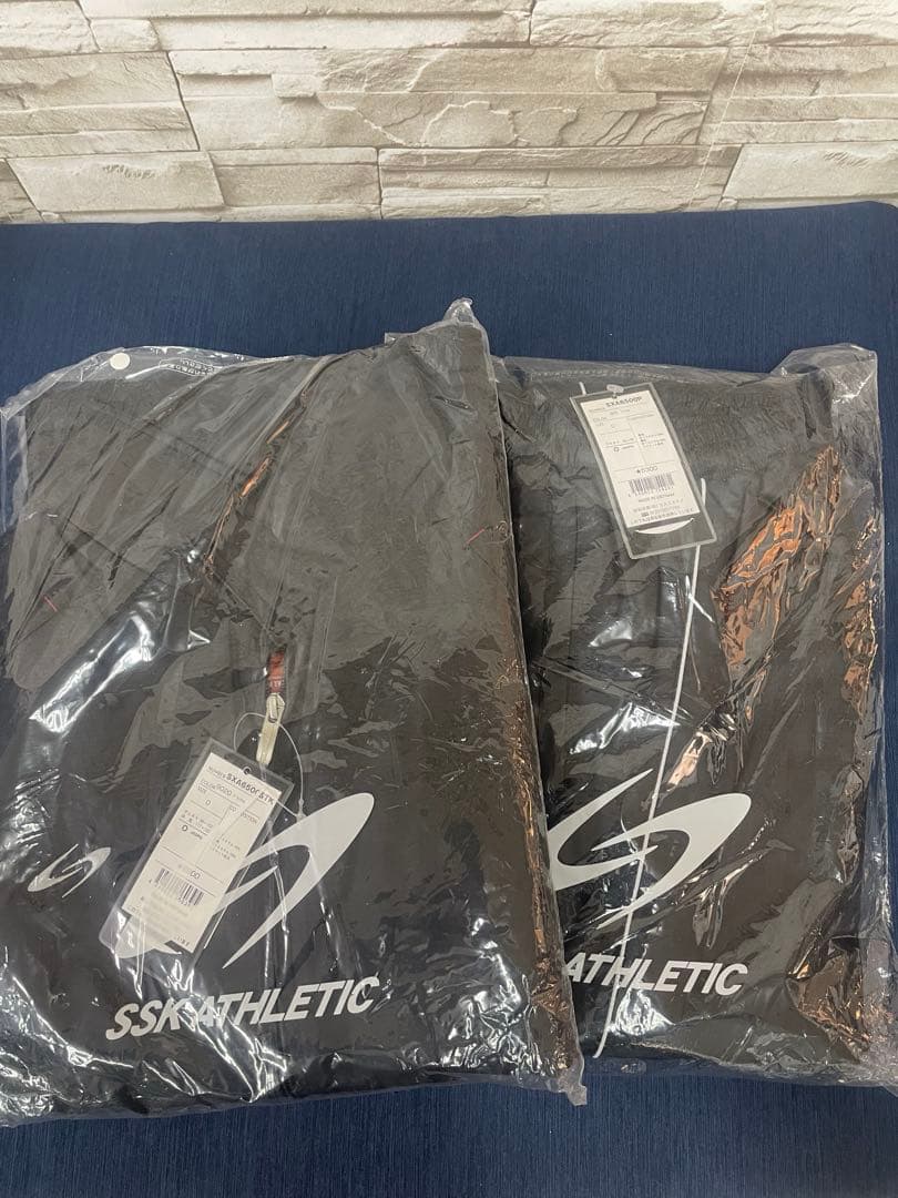 【新品未使用】 SSK 野球セットアップ