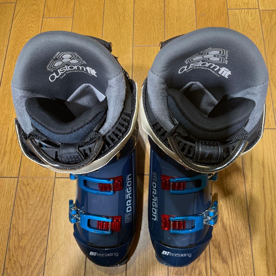 GEN DRAGON26.0-26.5cmフリーライド・フリースタイル