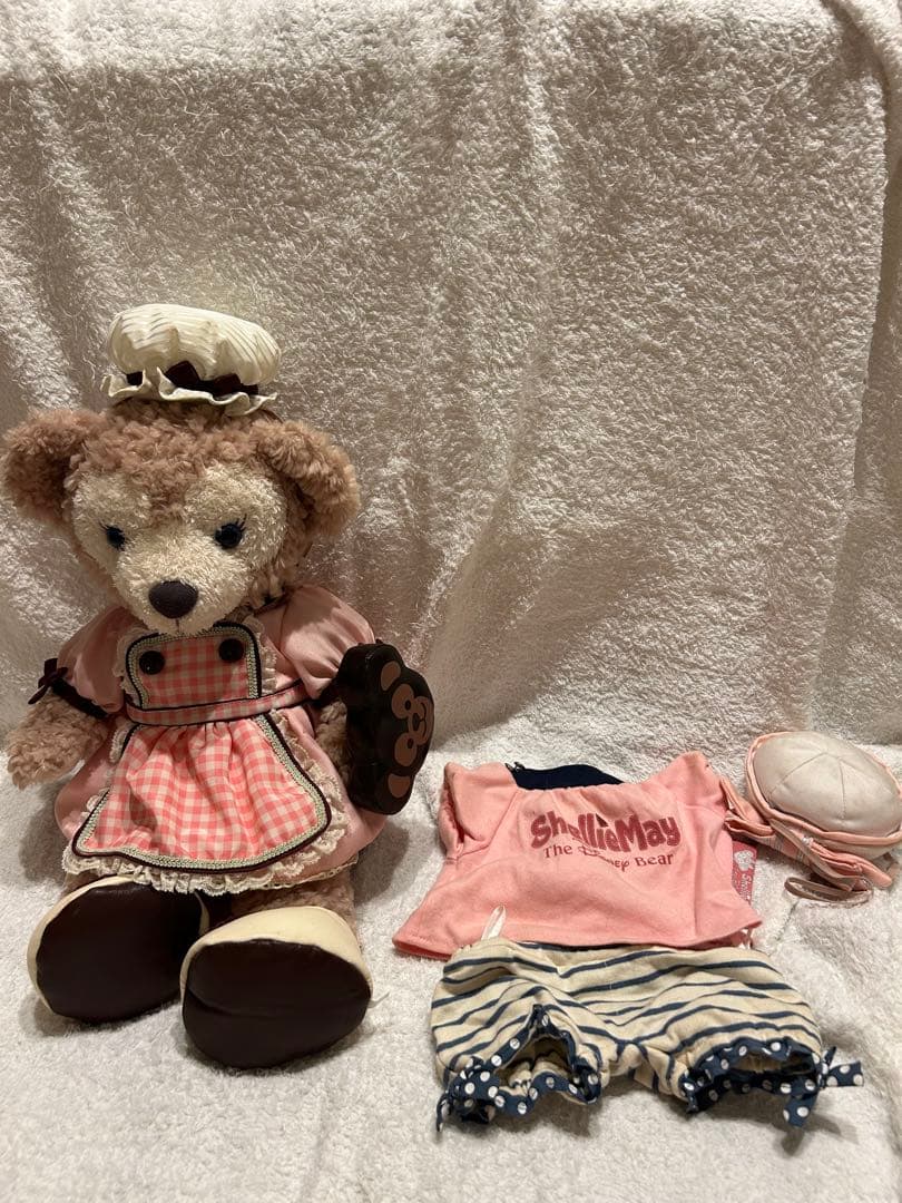 本体付きシェリーメイ 着せ替え服セット