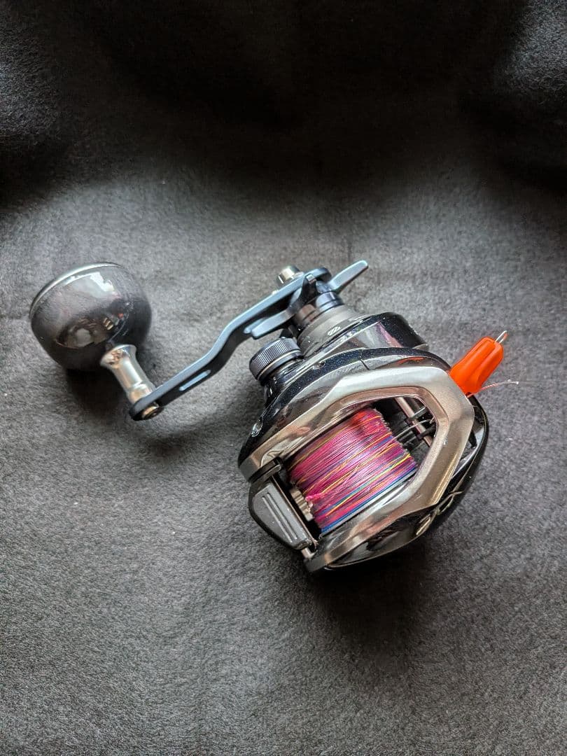 17グラップラー301HG(左巻き)